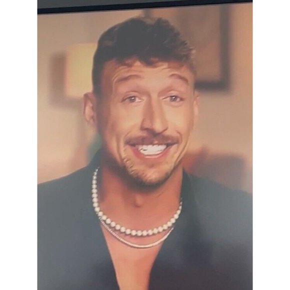 20” Mens Tiffany & Co HardWear Necklace 10mm Bead Ball in Sterling Silver - Picture 1 of 8